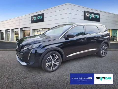 Annonce PEUGEOT 5008 Essence 2024 d'occasion 