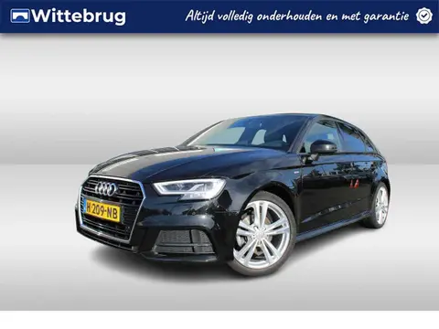 Annonce AUDI A3 Essence 2020 d'occasion 