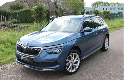 Used SKODA KAMIQ Petrol 2020 Ad 