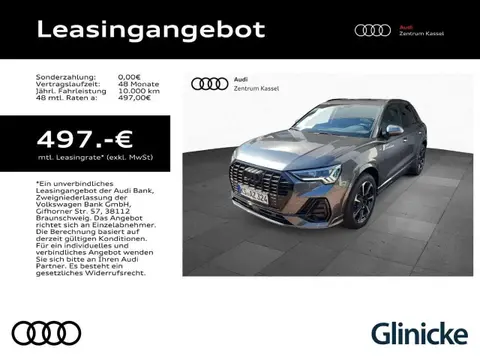 Used AUDI Q3 Diesel 2024 Ad Germany