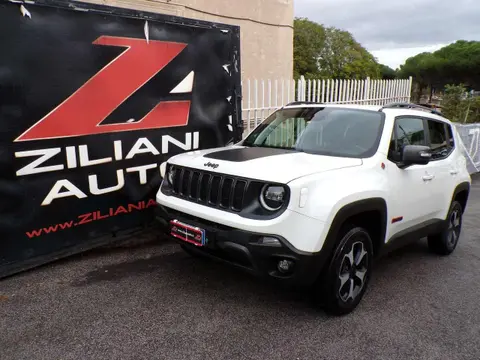 Used JEEP RENEGADE Diesel 2018 Ad 