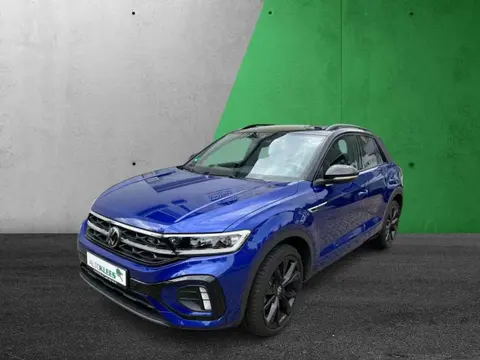 Annonce VOLKSWAGEN T-ROC Essence 2023 d'occasion 