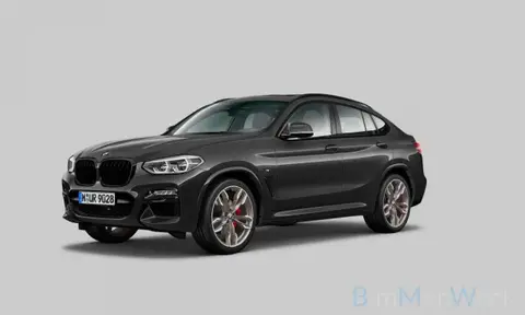 Annonce BMW X4 Diesel 2021 d'occasion 