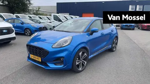 Annonce FORD PUMA Hybride 2020 d'occasion 