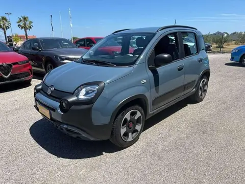 Annonce FIAT PANDA Hybride 2021 d'occasion 