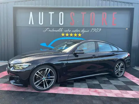 Used BMW SERIE 4 Diesel 2018 Ad 