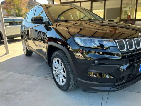 Used JEEP COMPASS Diesel 2021 Ad 