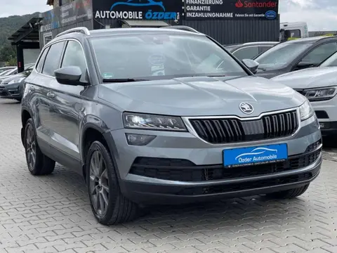 Used SKODA KAROQ Diesel 2018 Ad 