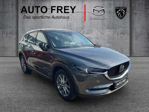 Annonce MAZDA CX-5 Diesel 2021 d'occasion 