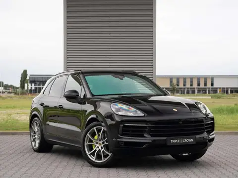 Used PORSCHE CAYENNE Hybrid 2018 Ad 