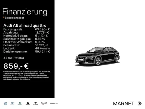 Annonce AUDI A6 Diesel 2021 d'occasion 