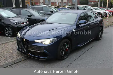 Used ALFA ROMEO GIULIA Petrol 2017 Ad 