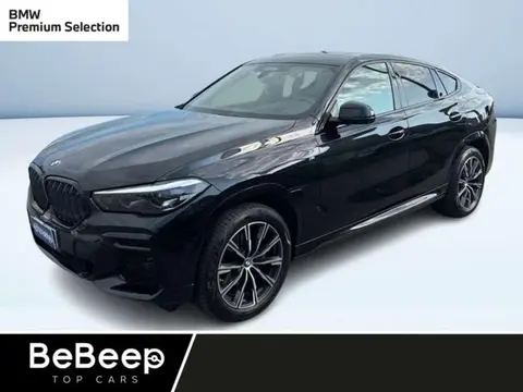 Annonce BMW X6 Hybride 2022 d'occasion 