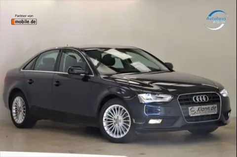 Annonce AUDI A4 Essence 2015 d'occasion 