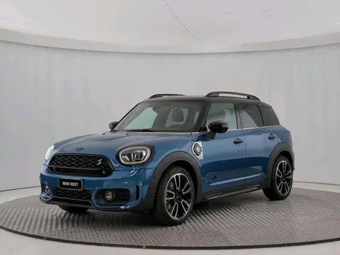 Annonce MINI COOPER Hybride 2023 d'occasion 