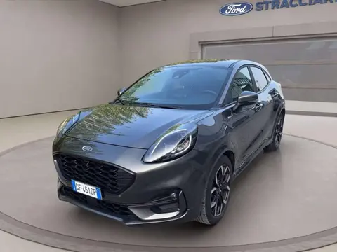 Used FORD PUMA Hybrid 2021 Ad 