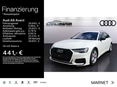 Used AUDI A6 Hybrid 2020 Ad 