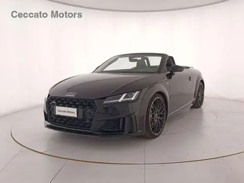 Used AUDI TT Petrol 2018 Ad 