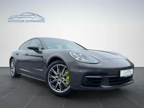 Annonce PORSCHE PANAMERA Hybride 2017 d'occasion 