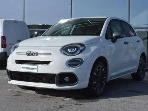 Annonce FIAT 500X Hybride 2024 d'occasion 