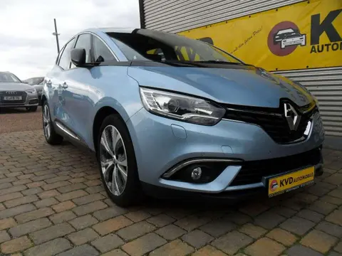 Annonce RENAULT SCENIC Essence 2018 d'occasion 