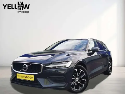 Annonce VOLVO V60 Diesel 2019 d'occasion 