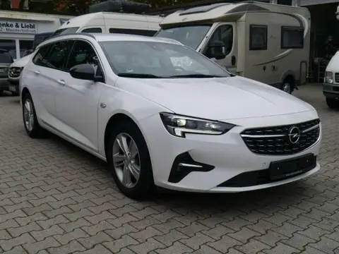 Used OPEL INSIGNIA Diesel 2022 Ad 