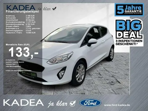 Used FORD FIESTA Petrol 2019 Ad Germany