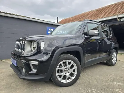 Used JEEP RENEGADE Diesel 2021 Ad 