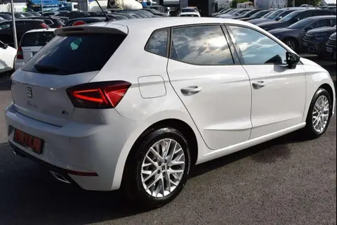 New SEAT IBIZA Petrol 2024 ad 