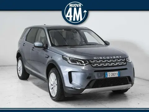 Annonce LAND ROVER DISCOVERY Hybride 2020 d'occasion 