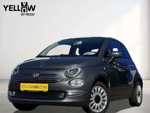 Used FIAT 500 Petrol 2017 Ad 