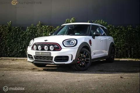 Annonce MINI JOHN COOPER WORKS Essence 2017 d'occasion 