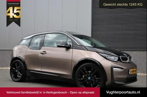 Annonce BMW I3 Électrique 2019 d'occasion 