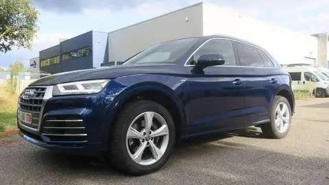 Annonce AUDI Q5 Diesel 2020 d'occasion Belgique