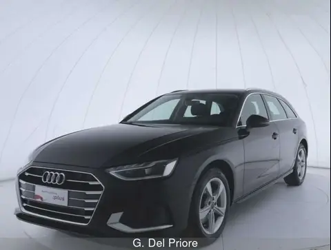 Used AUDI A4 Hybrid 2021 Ad 