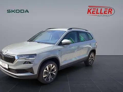 Used SKODA KAROQ Petrol 2024 Ad 