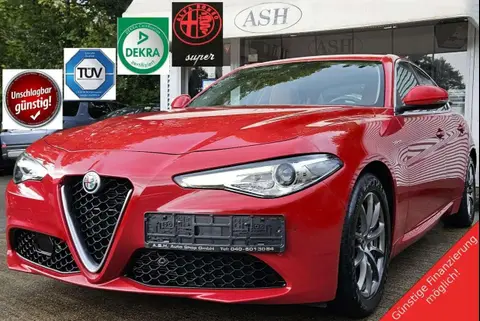 Used ALFA ROMEO GIULIA Petrol 2020 Ad 