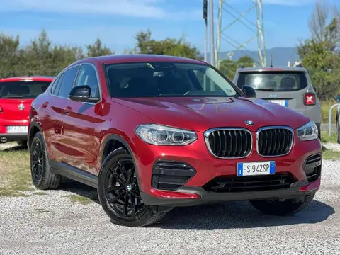 Annonce BMW X4 Diesel 2018 d'occasion 