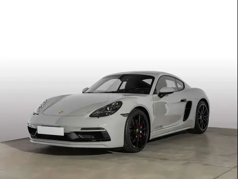 Annonce PORSCHE 718 Essence 2021 d'occasion 