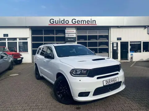 Used DODGE DURANGO LPG 2020 Ad 