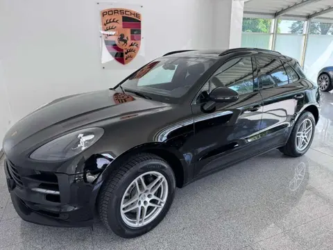 Used PORSCHE MACAN Petrol 2021 Ad 