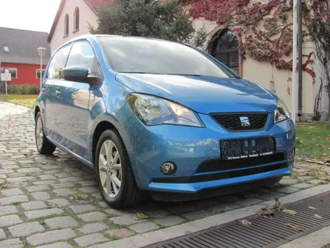 Annonce SEAT MII Essence 2018 d'occasion 