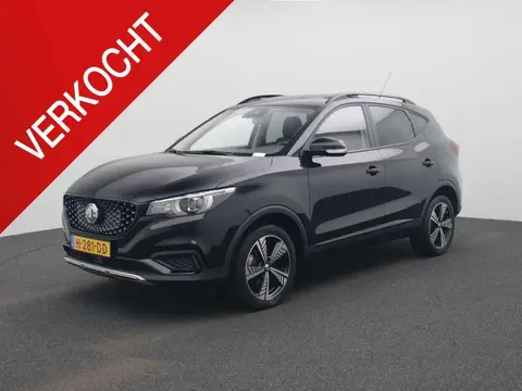 Annonce MG ZS Électrique 2019 d'occasion 