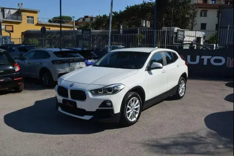 Annonce BMW X2 Diesel 2019 d'occasion 