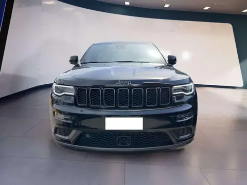 Annonce JEEP GRAND CHEROKEE Diesel 2020 d'occasion 