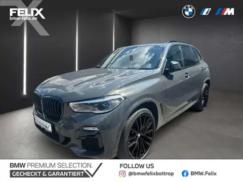 Annonce BMW X5 Essence 2021 d'occasion Allemagne