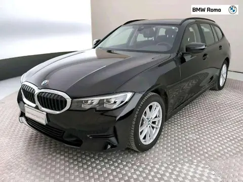 Used BMW SERIE 3 Hybrid 2020 Ad 