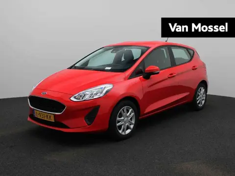 Annonce FORD FIESTA Essence 2021 d'occasion 