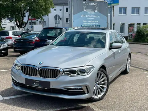 Used BMW SERIE 5 Diesel 2018 Ad Germany